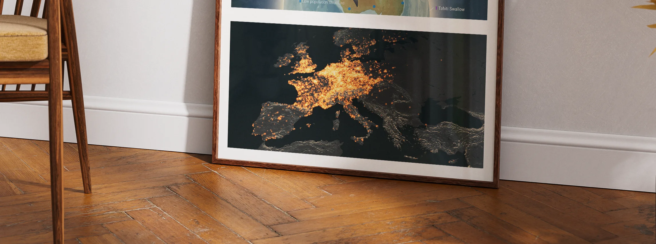 LARGE-SCALE DATA ANALYSIS & VISUALIZATION